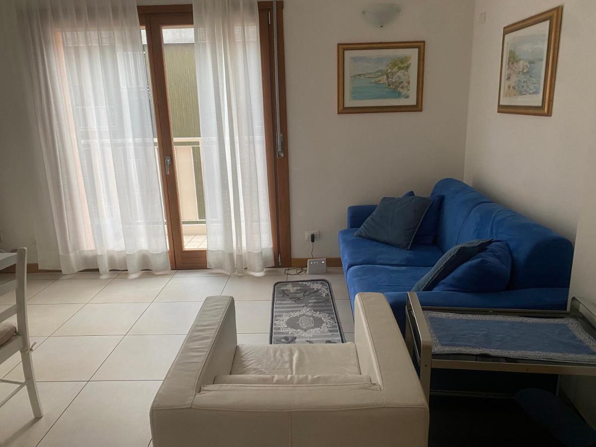 La Casa Di Giacomo Con Parcheggio Triest Exterior foto