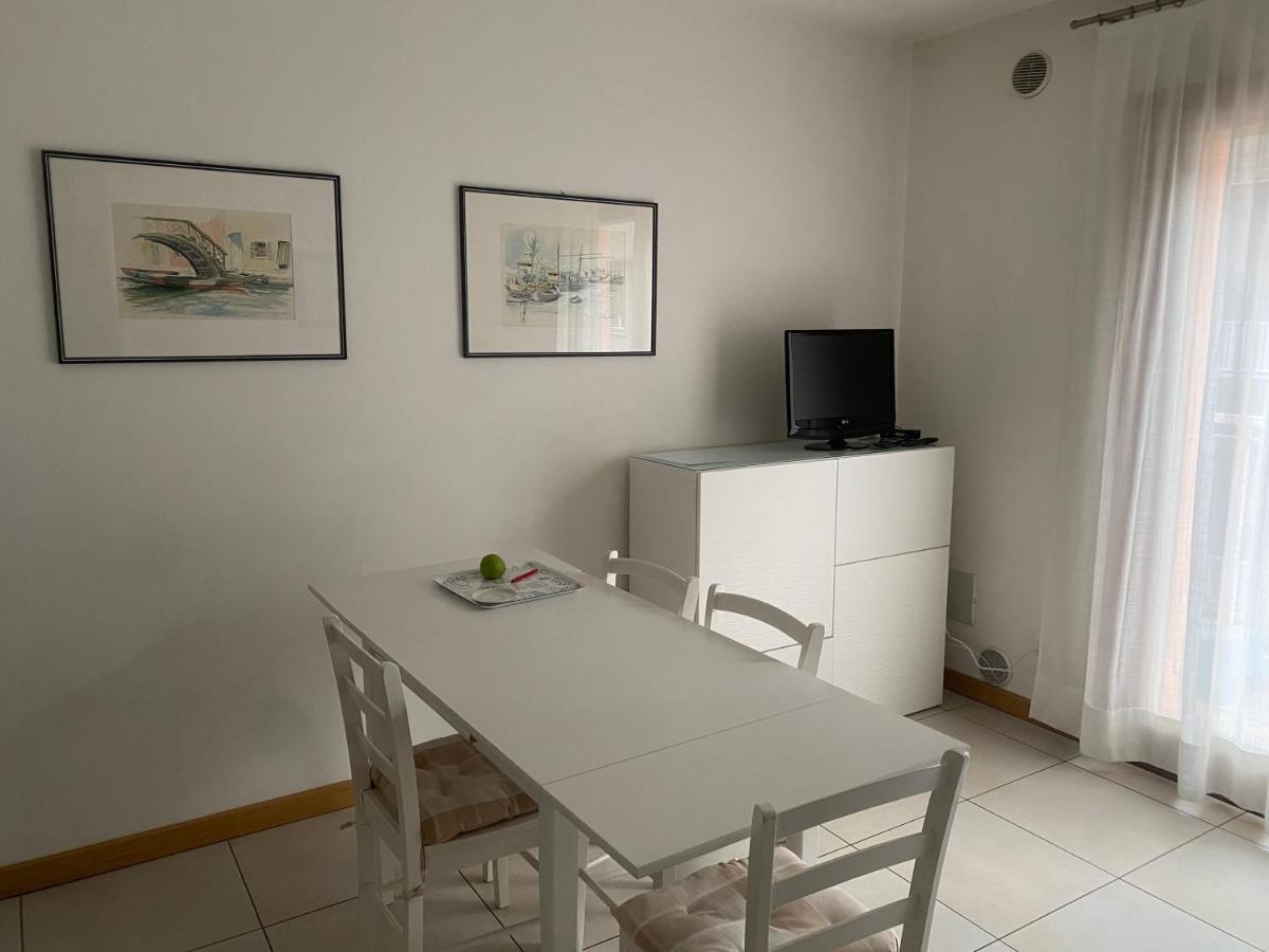 La Casa Di Giacomo Con Parcheggio Triest Exterior foto