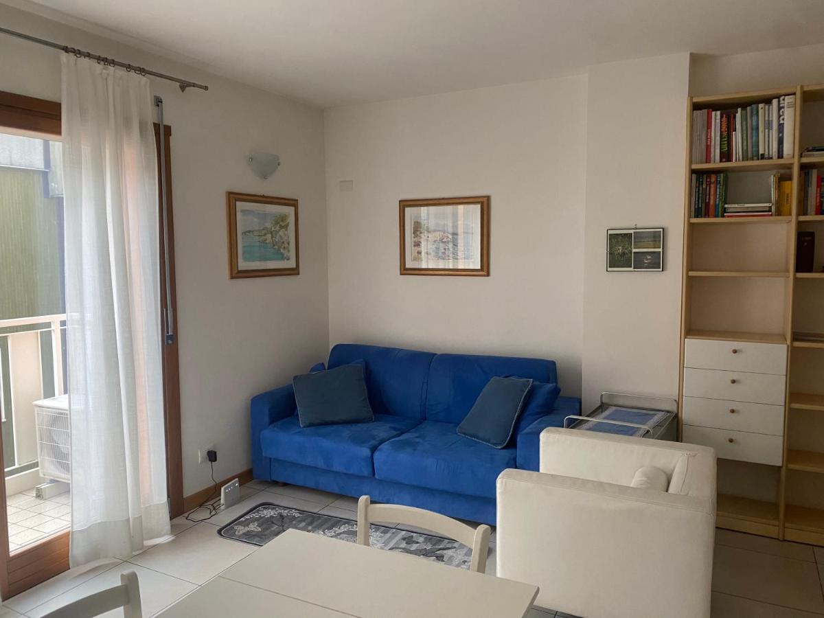 La Casa Di Giacomo Con Parcheggio Triest Exterior foto