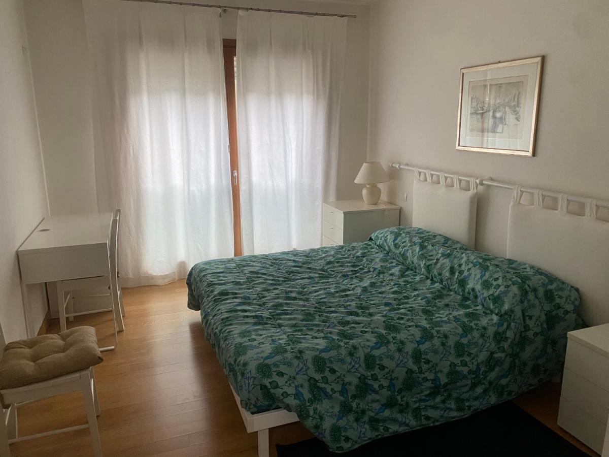 La Casa Di Giacomo Con Parcheggio Triest Exterior foto