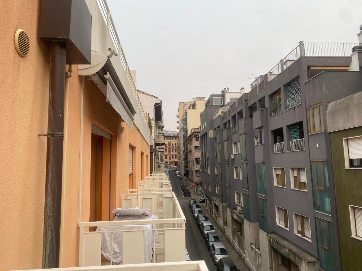 La Casa Di Giacomo Con Parcheggio Triest Exterior foto