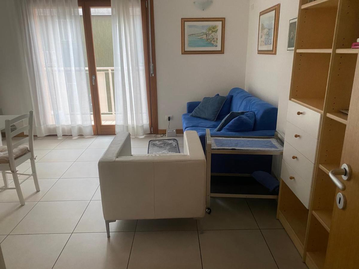 La Casa Di Giacomo Con Parcheggio Triest Exterior foto